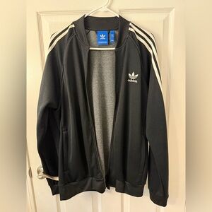 Classic men’s adidas jacket
